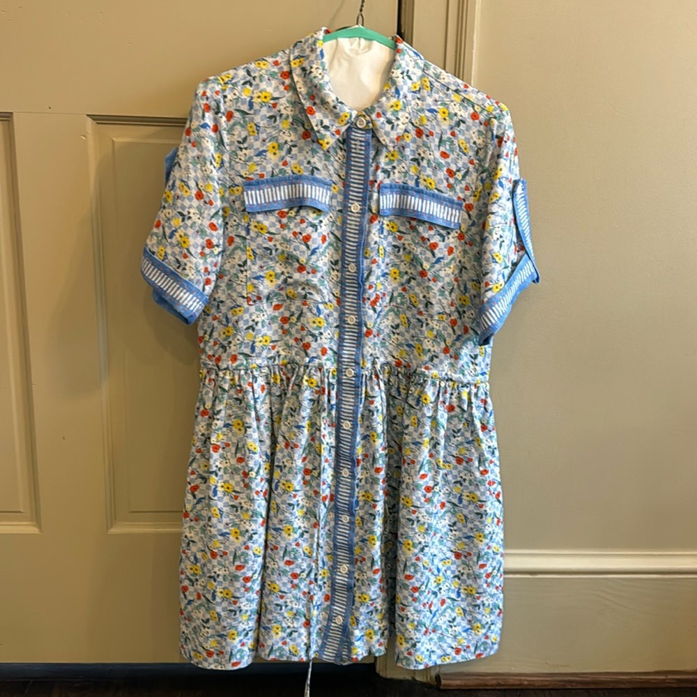 Hunter Bell Peyton Dress